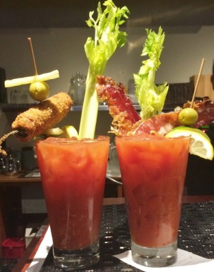 Alchemy Bloody Marys