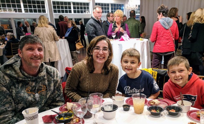 Taste of Cape Ann YMCA 20171109_181257