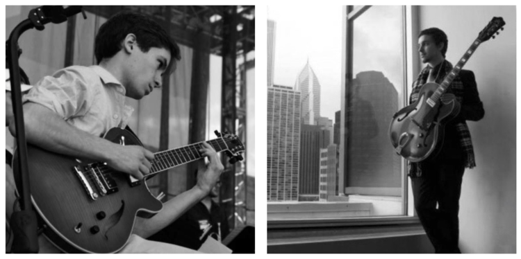 Mitch Selin Zack Auslander Jazz Brunch Feather &amp; Wedge