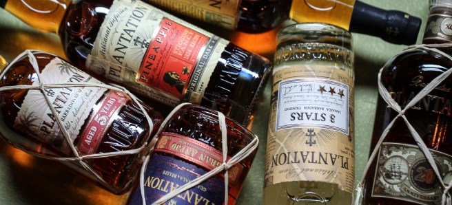 Plantation Rum Dinner Feather & Wedge Restaurant and Bar Rockport MA