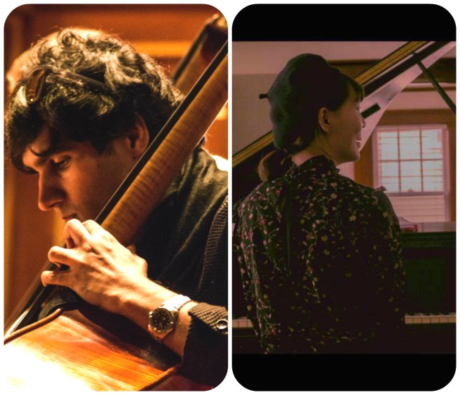 Park-Warsi Jazz Duo Feather & Wedge Rockport MA