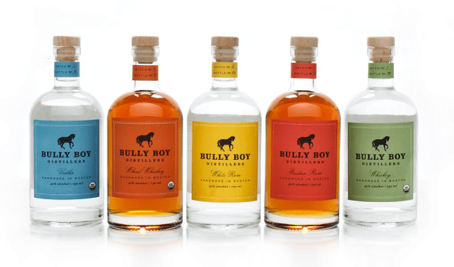 Bully Boy Bottles