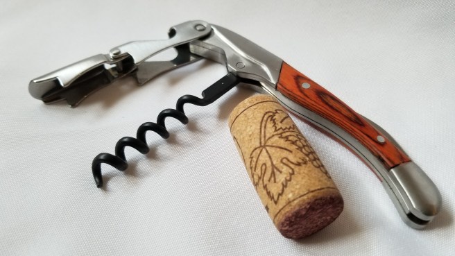 Wine cork photo